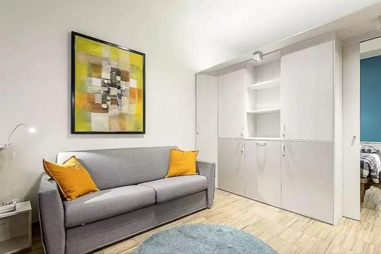 Apartmán Broglio 2 Design Loft Milán 0*,  Itálie