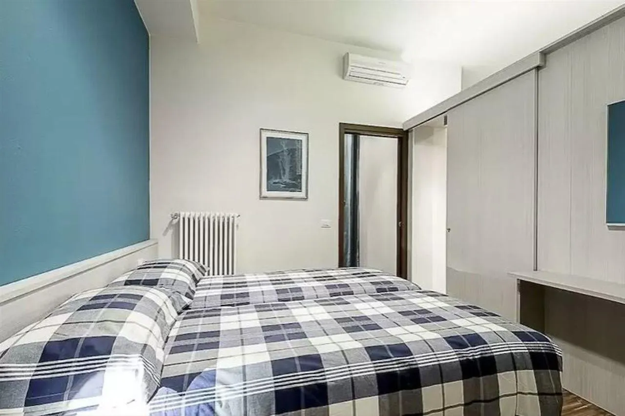 Apartmán Broglio 2 Design Loft Milán