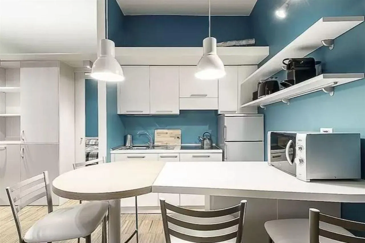 Apartmán Broglio 2 Design Loft Milán 0*,
