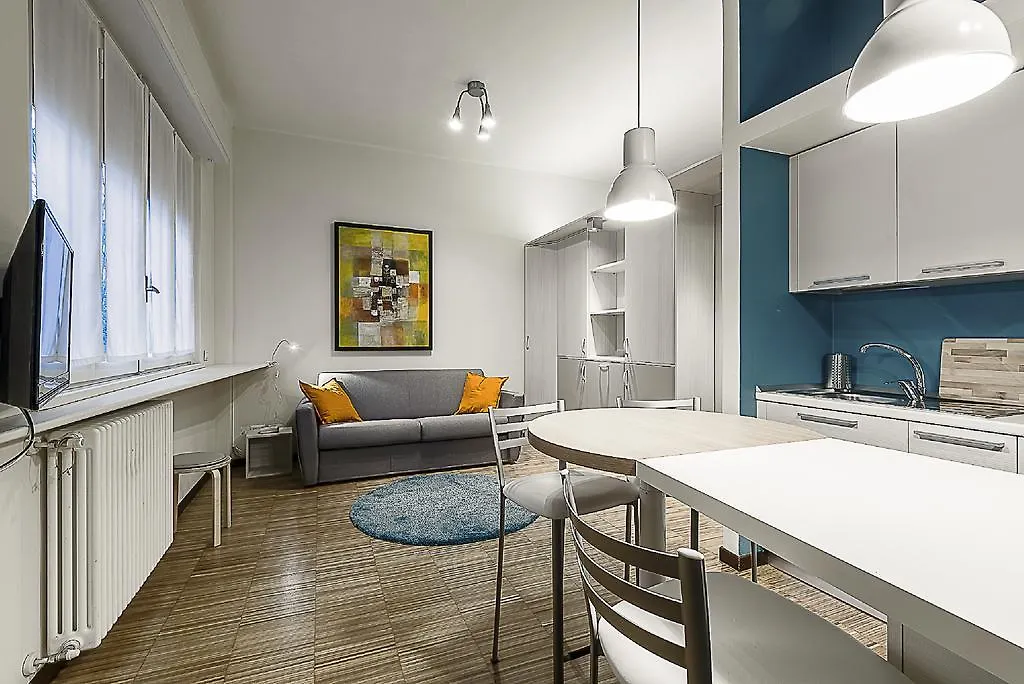 Apartmán Broglio 2 Design Loft Milán