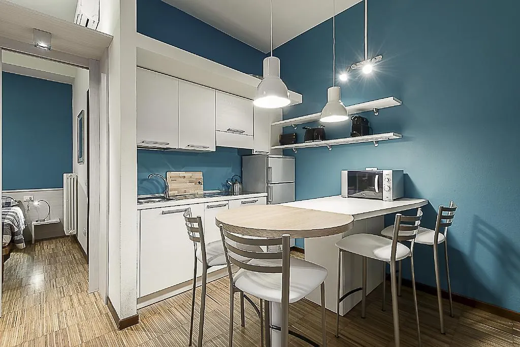 Apartmán Broglio 2 Design Loft Milán
