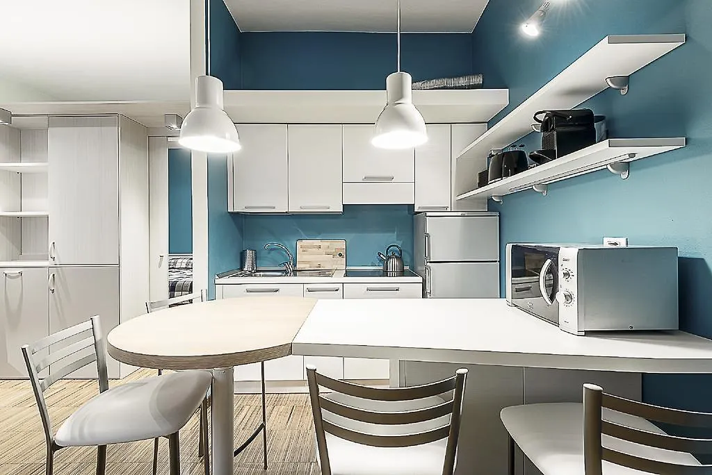 Apartmán Broglio 2 Design Loft Milán