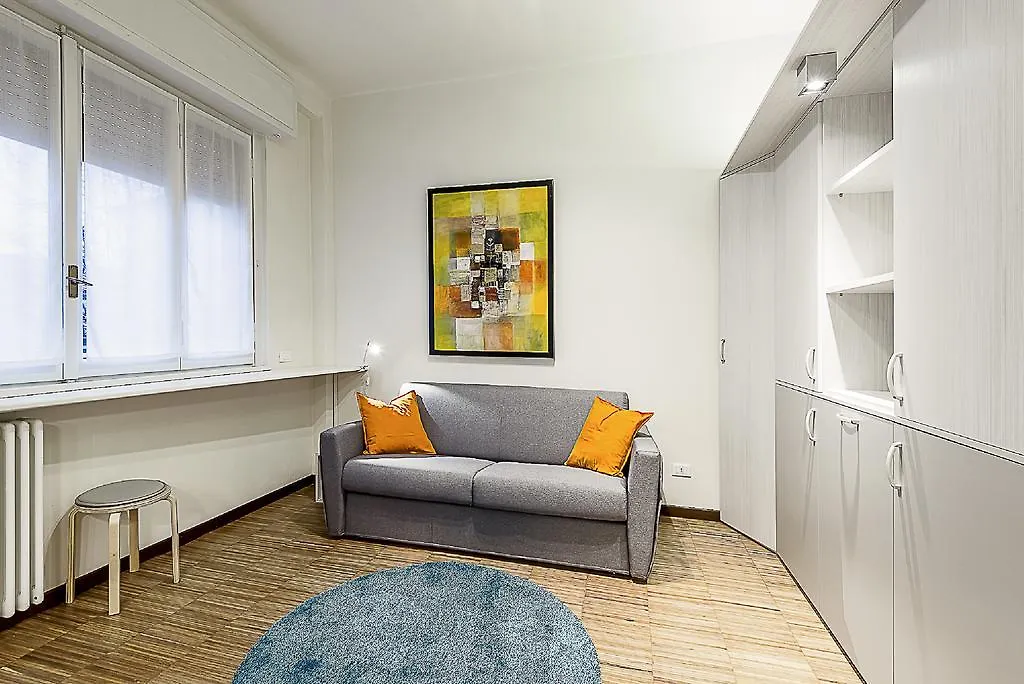 Apartmán Broglio 2 Design Loft Milán Itálie