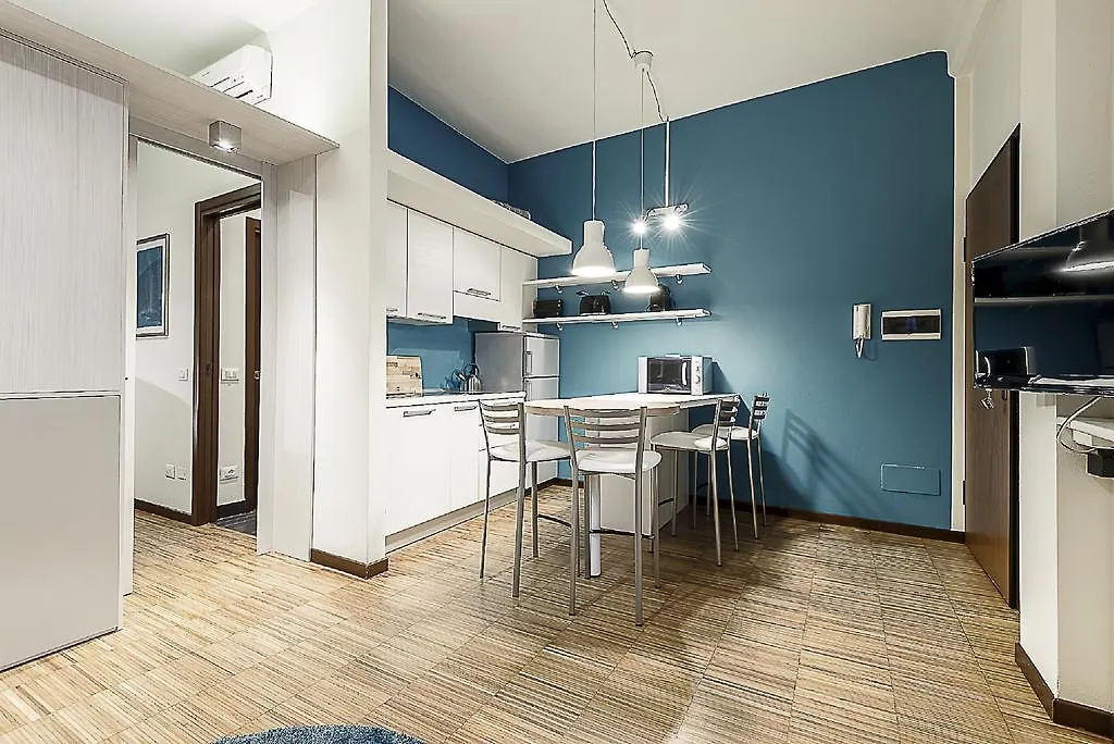 Apartmán Broglio 2 Design Loft Milán