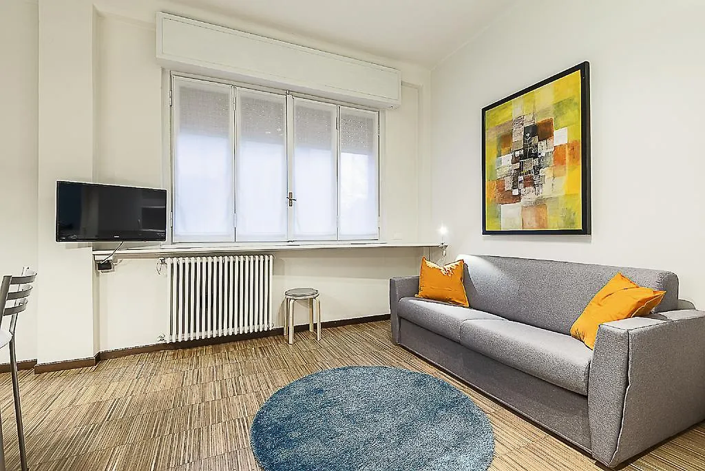 Apartmán Broglio 2 Design Loft Milán 0*,  Itálie