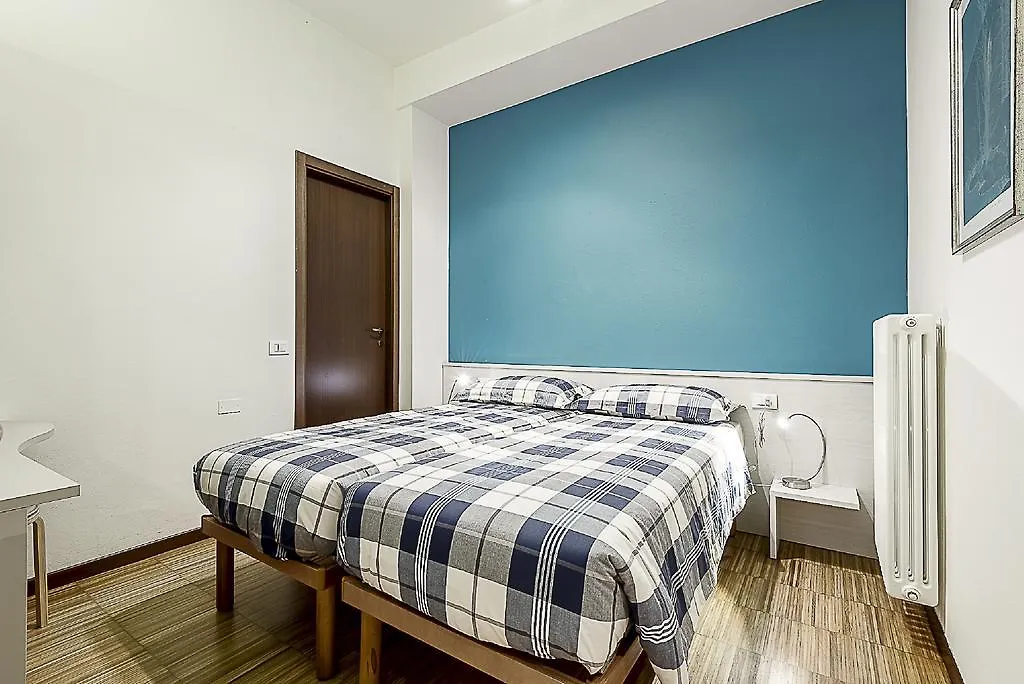 Apartmán Broglio 2 Design Loft Milán
