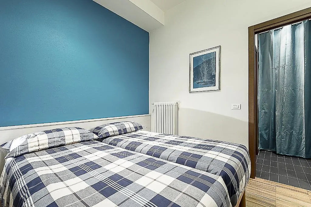 Apartmán Broglio 2 Design Loft Milán