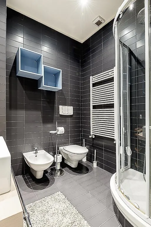 Apartmán Broglio 2 Design Loft Milán