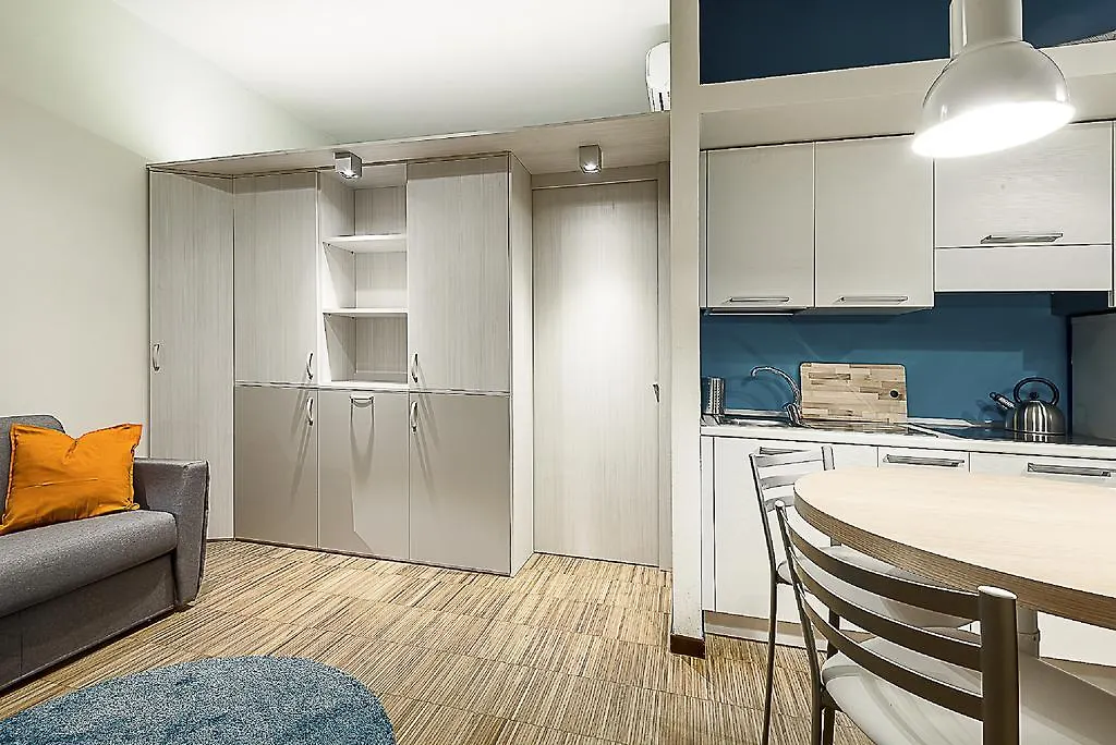 Apartmán Broglio 2 Design Loft Milán